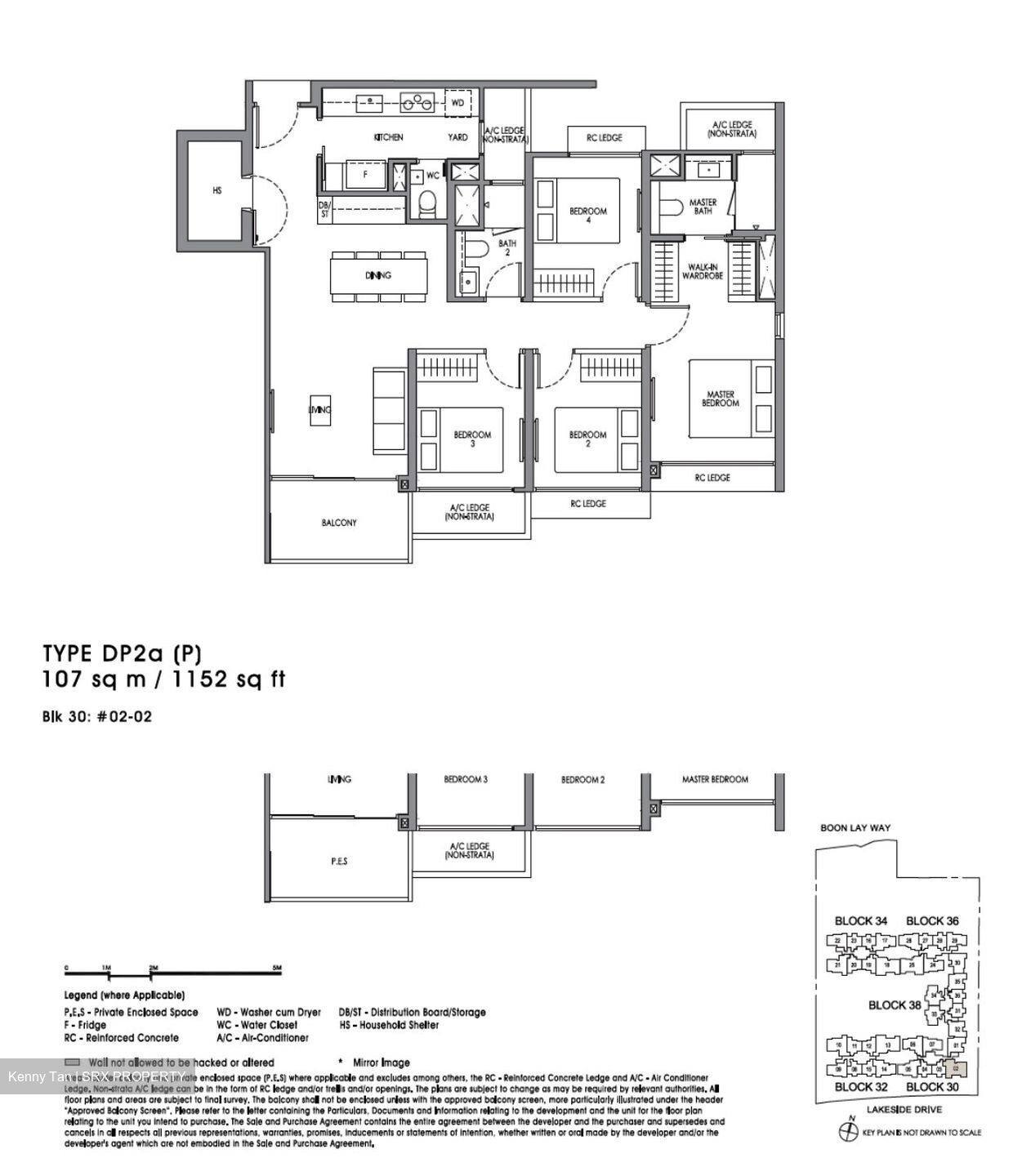 Lakeside Drive (D22), Condominium #618908401